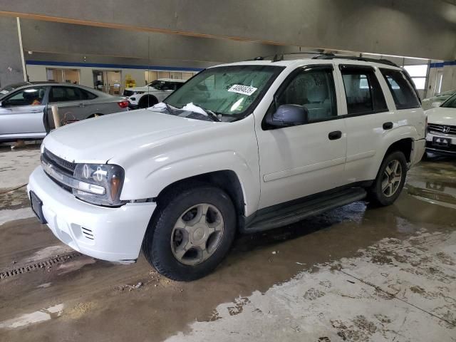 2007 Chevrolet Trailblazer LS