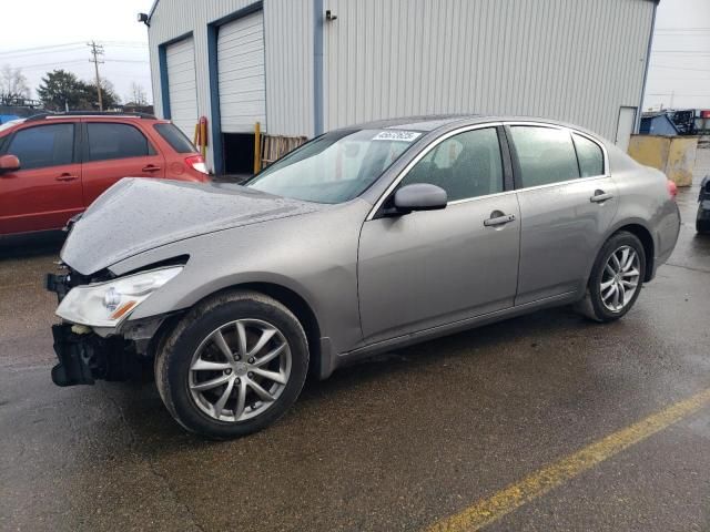 2007 Infiniti G35