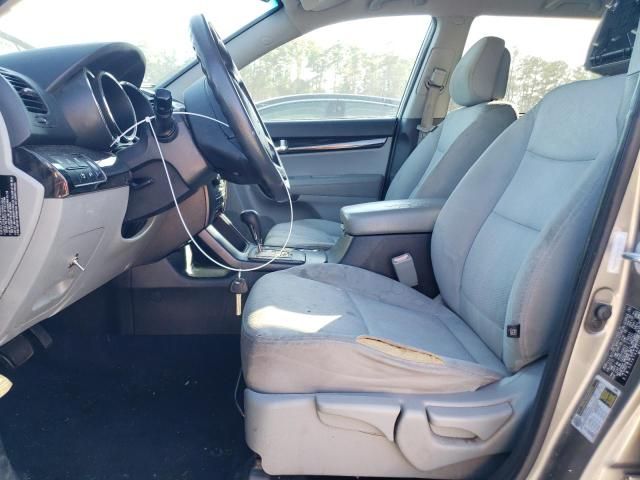 2012 KIA Sorento Base