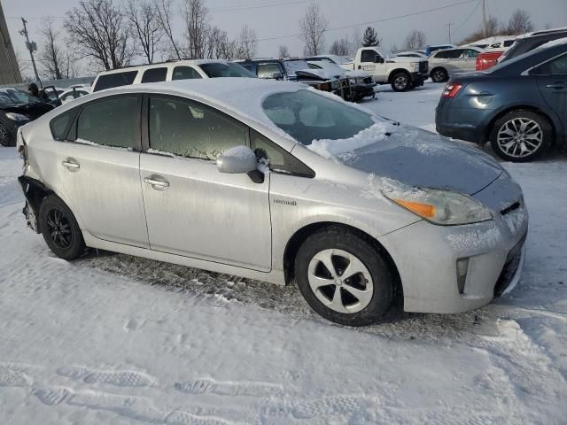 2012 Toyota Prius