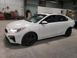 Salvage cars for sale at Greenwood, NE auction: 2020 KIA Forte GT Line