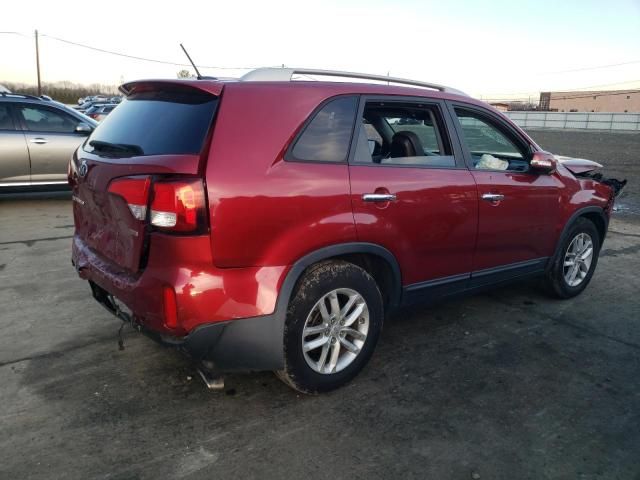 2014 KIA Sorento LX