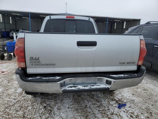 2005 Toyota Tacoma Access Cab