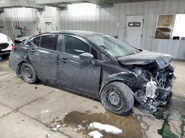 2020 Nissan Versa S