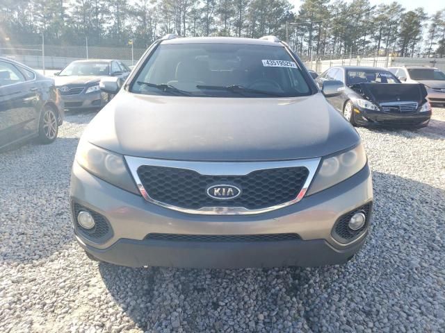 2012 KIA Sorento Base