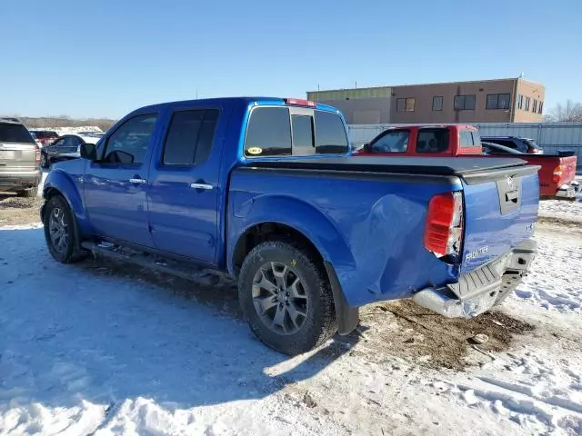 2014 Nissan Frontier S