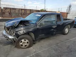 2005 Chevrolet Colorado en venta en Wilmington, CA