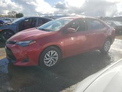 Salvage cars for sale at San Martin, CA auction: 2019 Toyota Corolla L