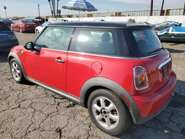 2008 Mini Cooper