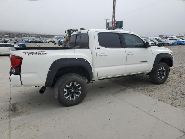 2021 Toyota Tacoma Double Cab