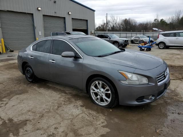 2014 Nissan Maxima S