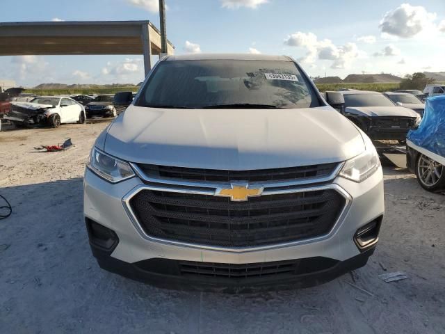 2020 Chevrolet Traverse LS