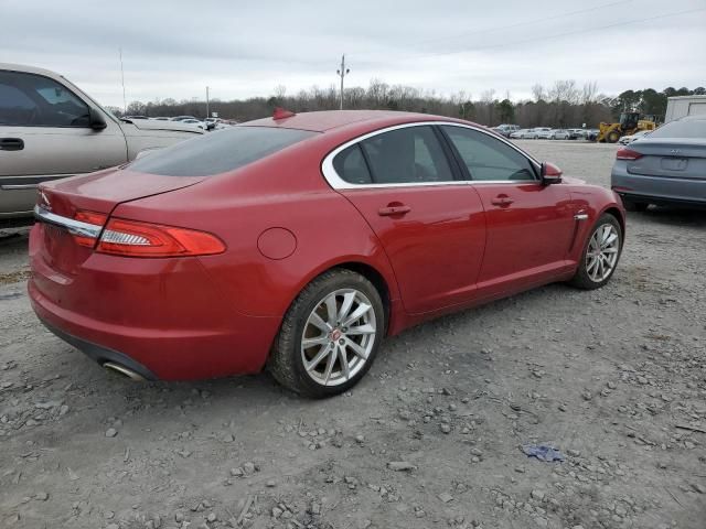 2015 Jaguar XF 2.0T Premium