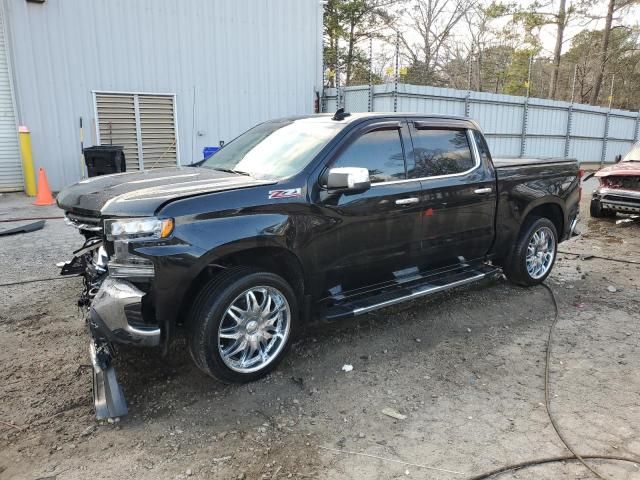 2021 Chevrolet Silverado K1500 LTZ