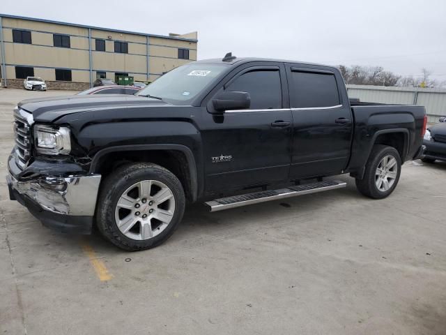 2016 GMC Sierra C1500 SLE