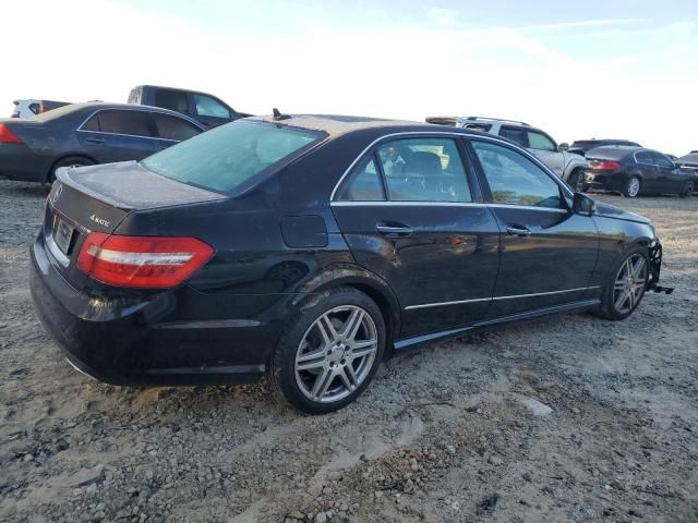 2011 Mercedes-Benz E 350 4matic