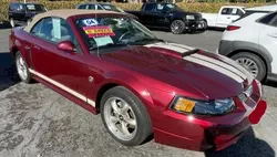 2004 Ford Mustang GT en venta en Rancho Cucamonga, CA