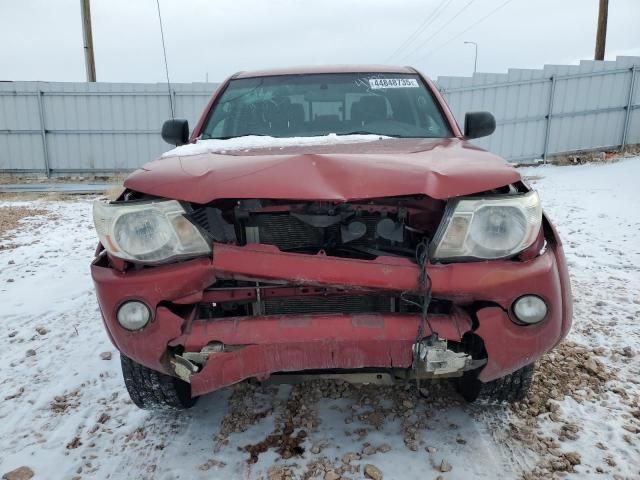 2005 Toyota Tacoma Double Cab