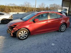 2020 Toyota Corolla LE en venta en Cartersville, GA