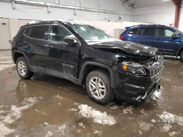 2019 Jeep Compass Sport