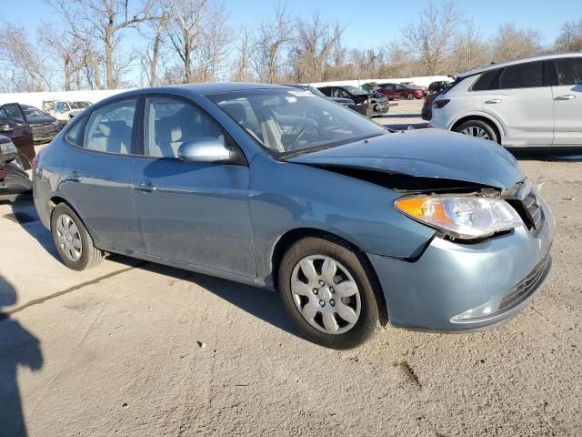 2007 Hyundai Elantra GLS