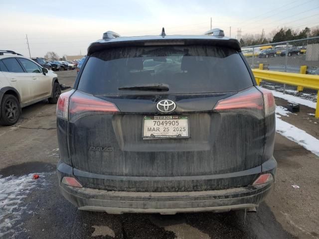 2018 Toyota Rav4 Adventure