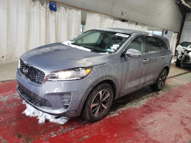 2020 KIA Sorento S