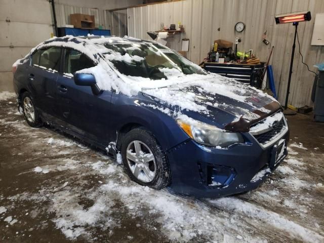 2013 Subaru Impreza Premium