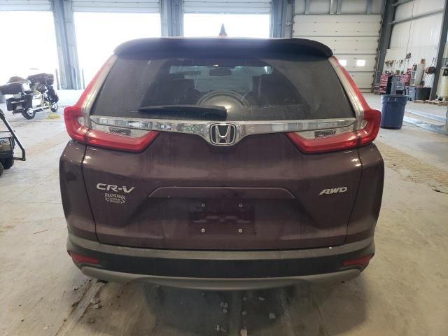 2019 Honda CR-V EXL