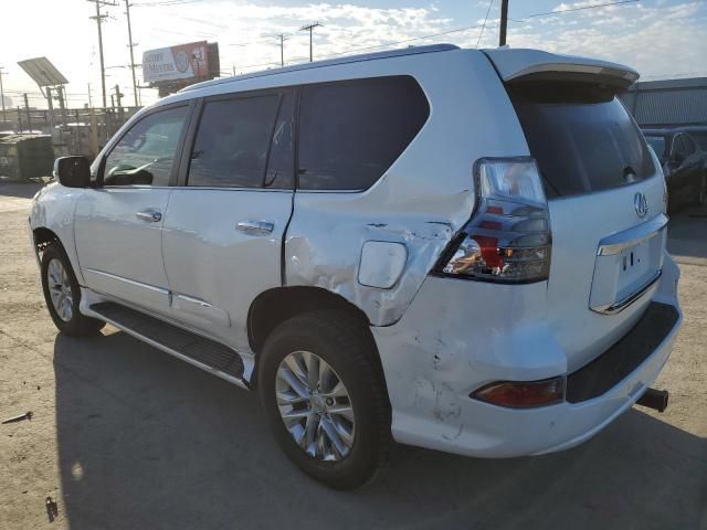 2017 Lexus GX 460