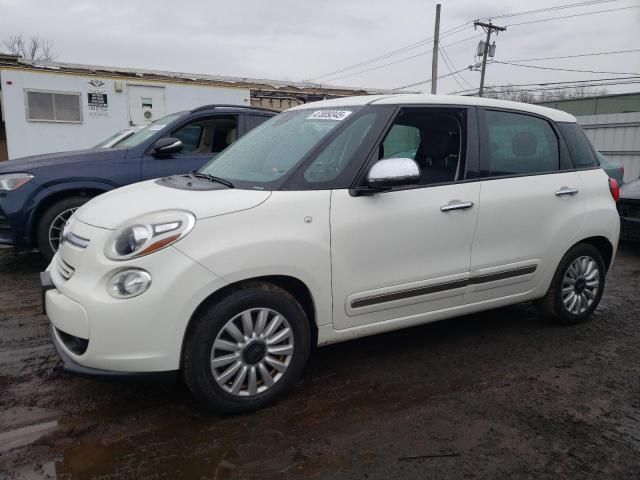 2016 Fiat 500L Lounge