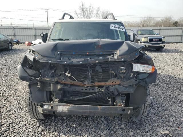 2008 Toyota FJ Cruiser