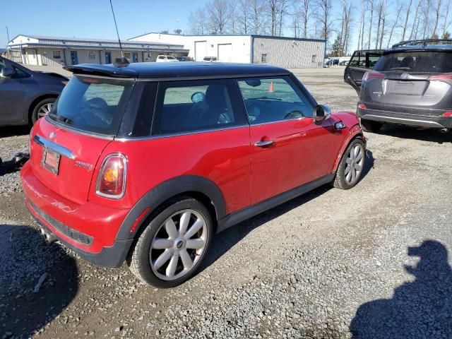 2007 Mini Cooper S