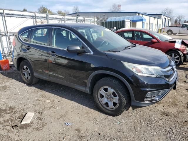 2015 Honda CR-V LX