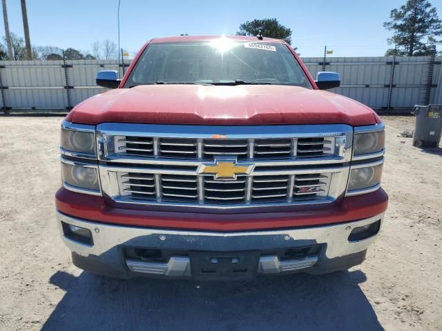 2015 Chevrolet Silverado K1500 LTZ