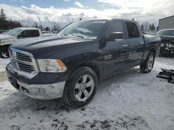 Salvage cars for sale at Bowmanville, ON auction: 2016 Dodge RAM 1500 SLT