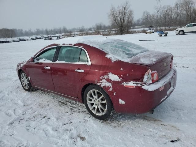 2011 Chevrolet Malibu LTZ