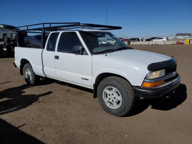 2002 Chevrolet S Truck S10