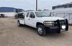 Chevrolet Silverado k3500 lt Vehiculos salvage en venta: 2009 Chevrolet Silverado K3500 LT