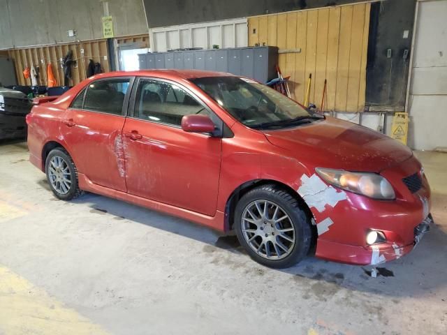 2009 Toyota Corolla Base