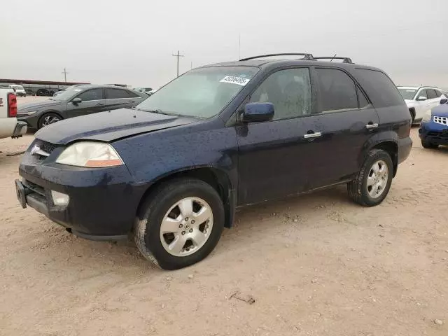 2003 Acura MDX