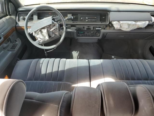 1994 Mercury Grand Marquis LS