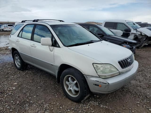 2002 Lexus RX 300