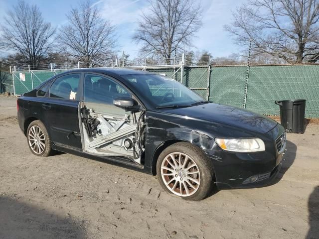 2009 Volvo S40 2.4I