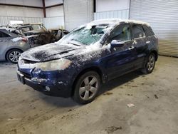 Salvage cars for sale from Copart Arlington, WA: 2008 Acura RDX Technology