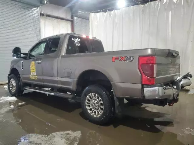 2020 Ford F250 Super Duty