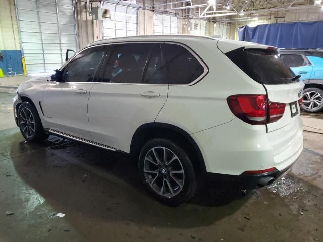 2017 BMW X5 XDRIVE35I