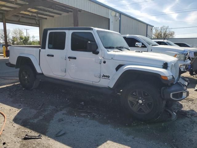 2021 Jeep Gladiator Sport