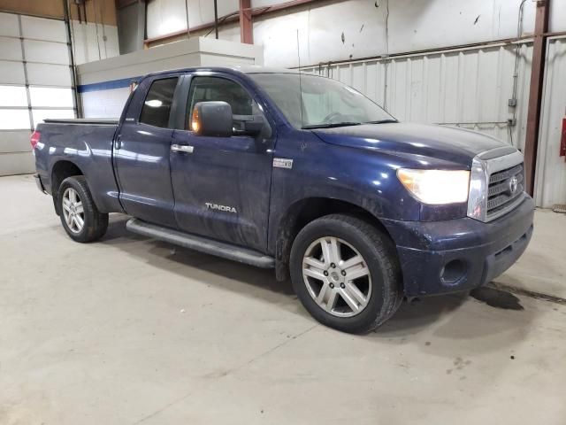 2007 Toyota Tundra Double Cab Limited