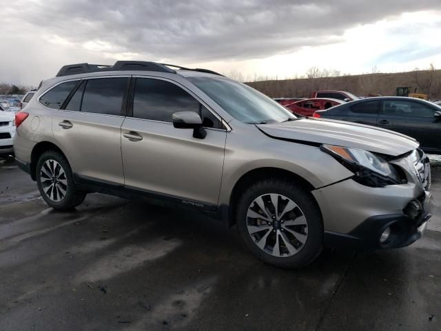 2017 Subaru Outback 2.5I Limited